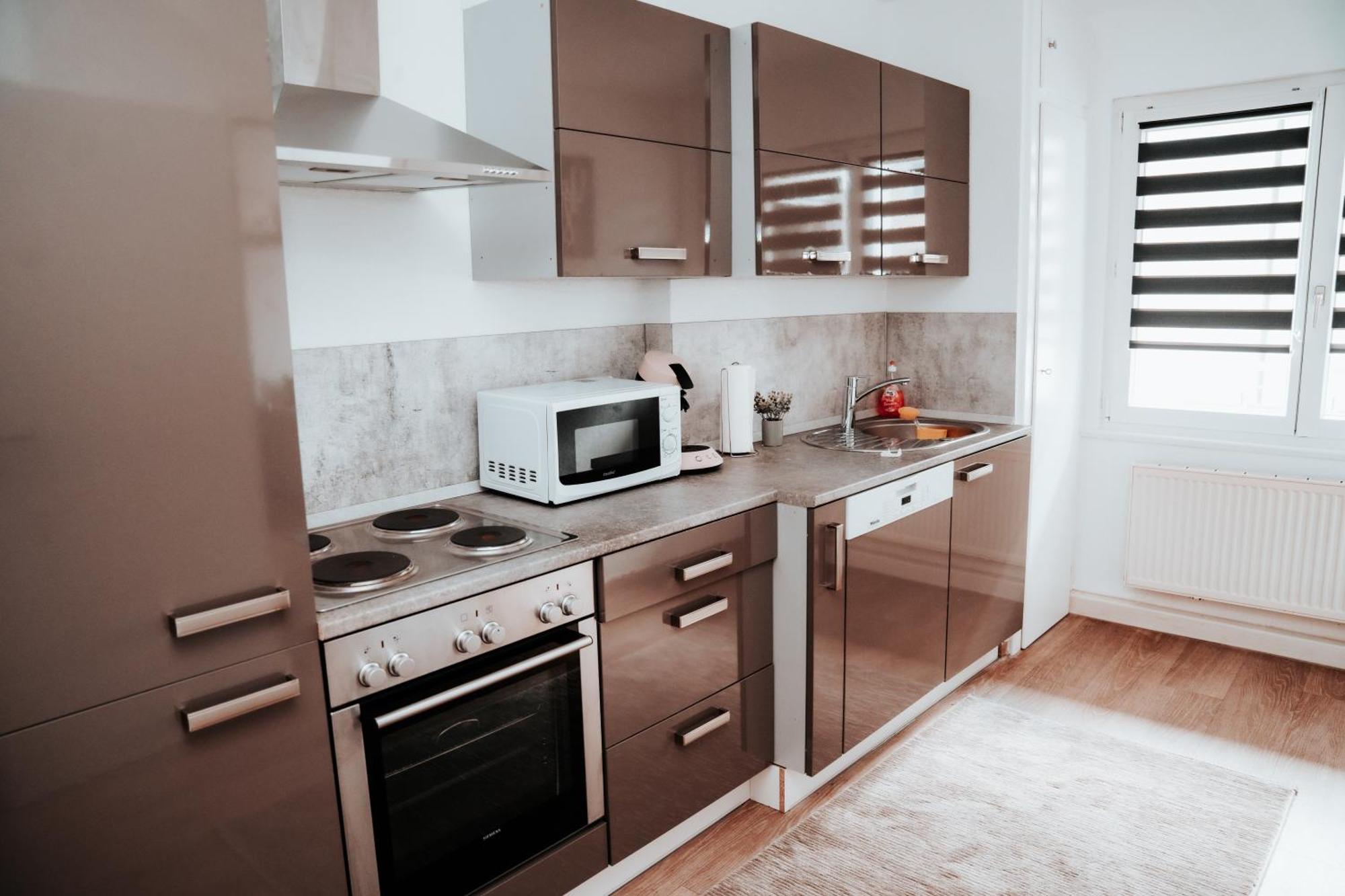 Ferienwohnung Ella - Direkt Am Bodensee Φριντρισχάφεν Εξωτερικό φωτογραφία