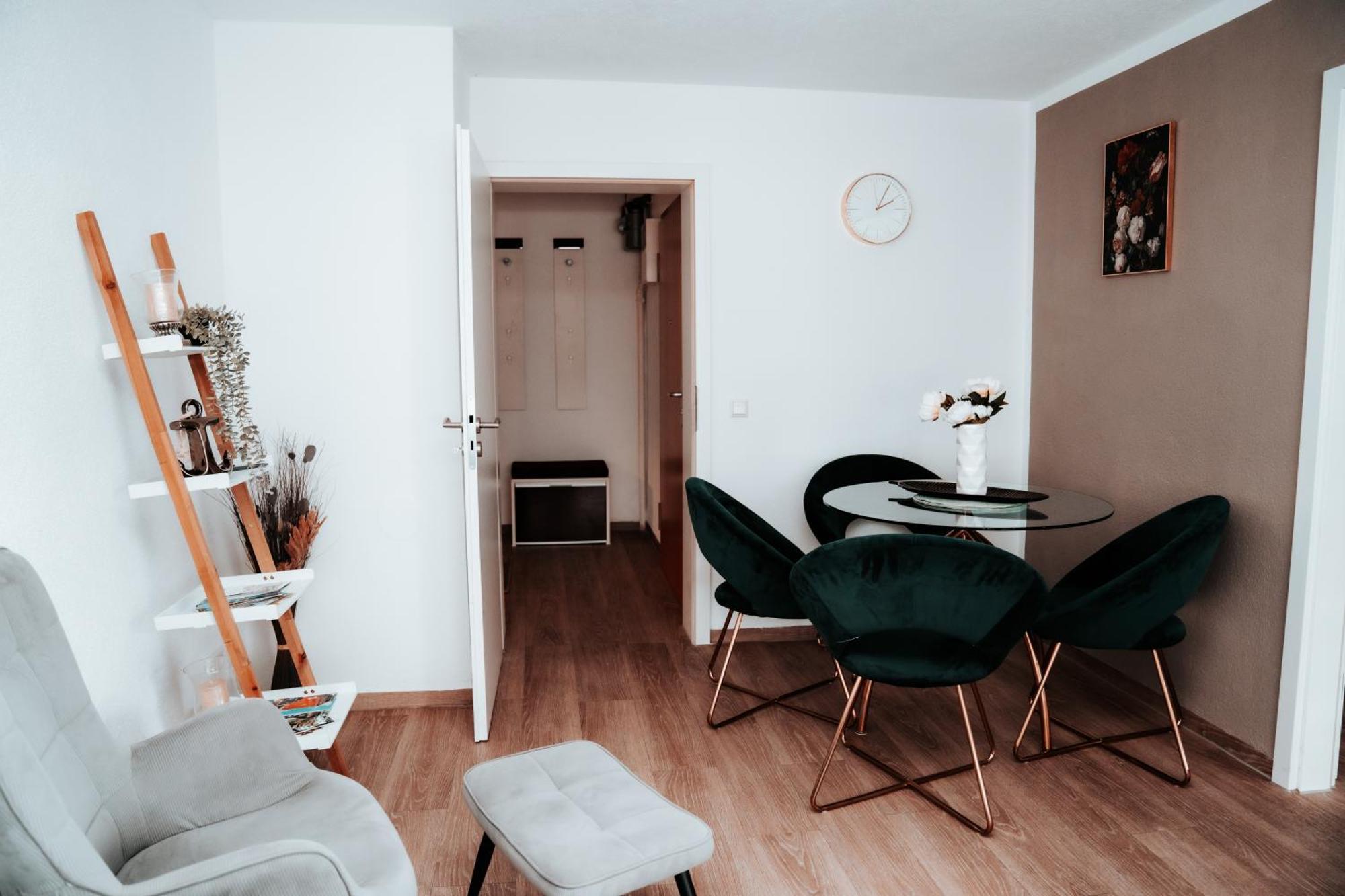 Ferienwohnung Ella - Direkt Am Bodensee Φριντρισχάφεν Εξωτερικό φωτογραφία