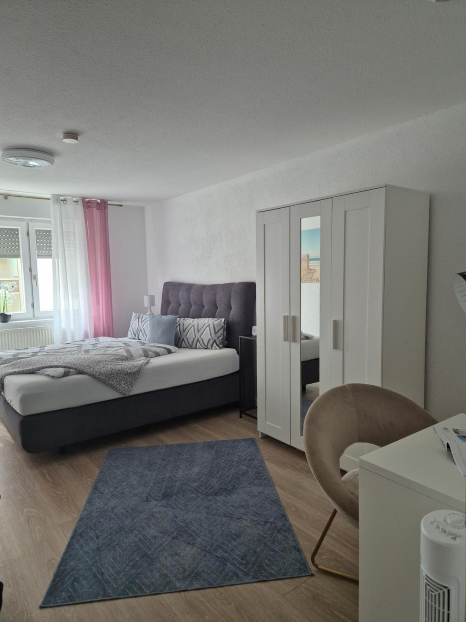 Ferienwohnung Ella - Direkt Am Bodensee Φριντρισχάφεν Εξωτερικό φωτογραφία