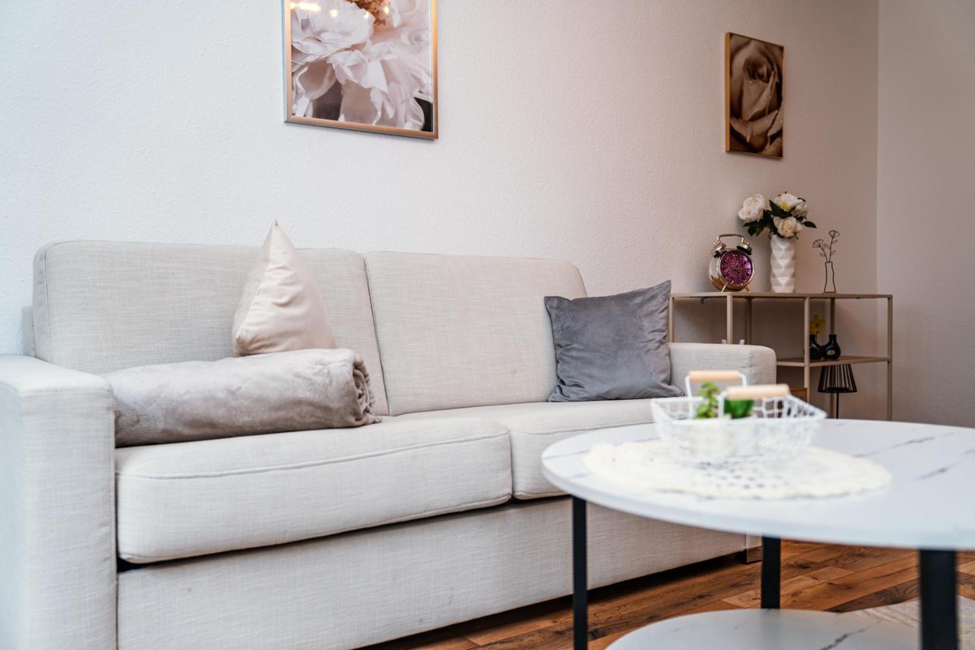 Ferienwohnung Ella - Direkt Am Bodensee Φριντρισχάφεν Εξωτερικό φωτογραφία