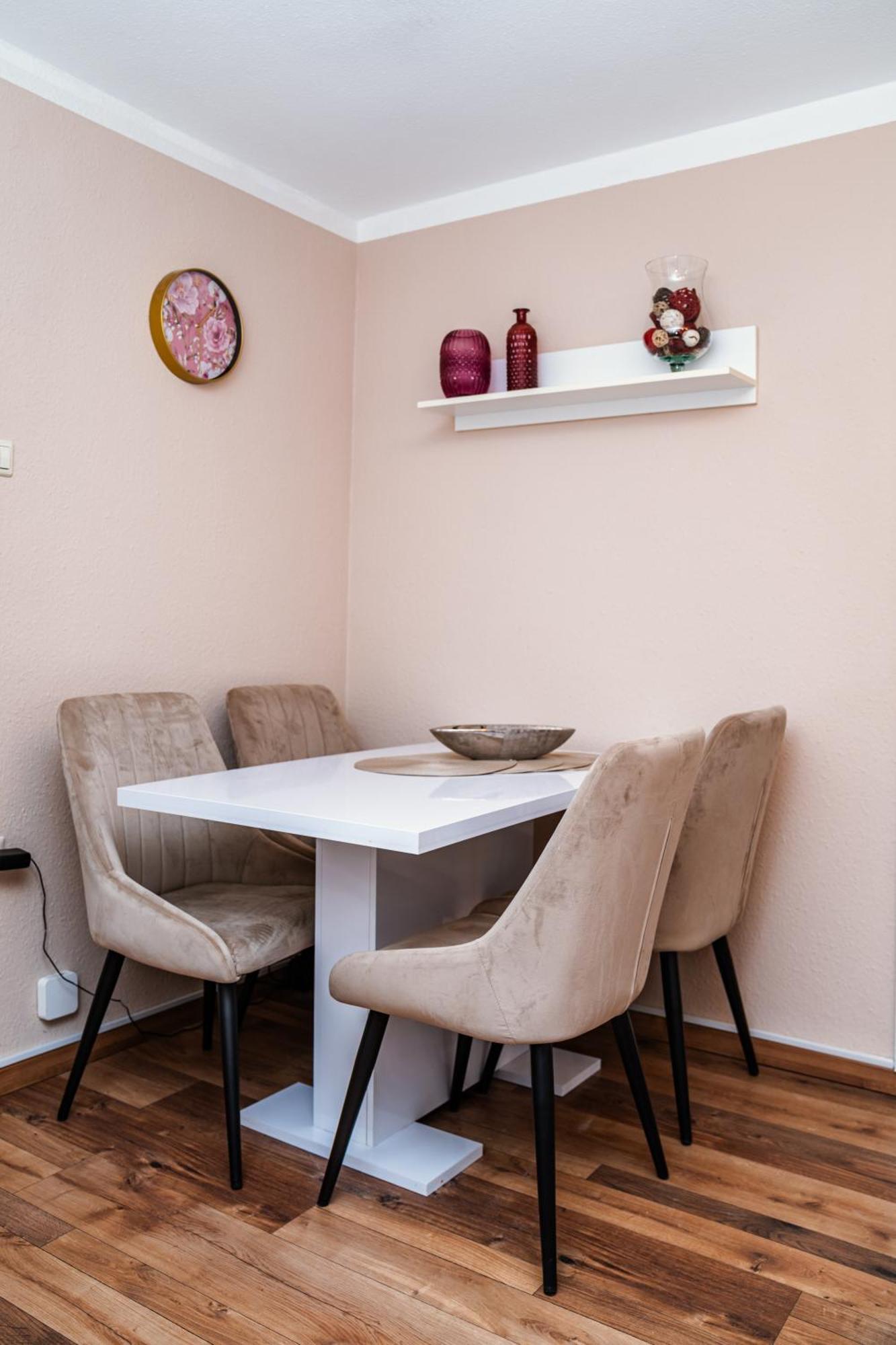 Ferienwohnung Ella - Direkt Am Bodensee Φριντρισχάφεν Εξωτερικό φωτογραφία